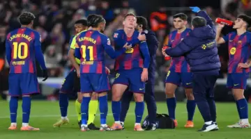 تفاصيل اتفاق برشلونة لتجديد عقد نجمه لعامين إضافيين